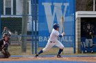 Baseball vs Amherst  Wheaton College Baseball vs Amherst College. - Photo By: KEITH NORDSTROM : Wheaton, baseball